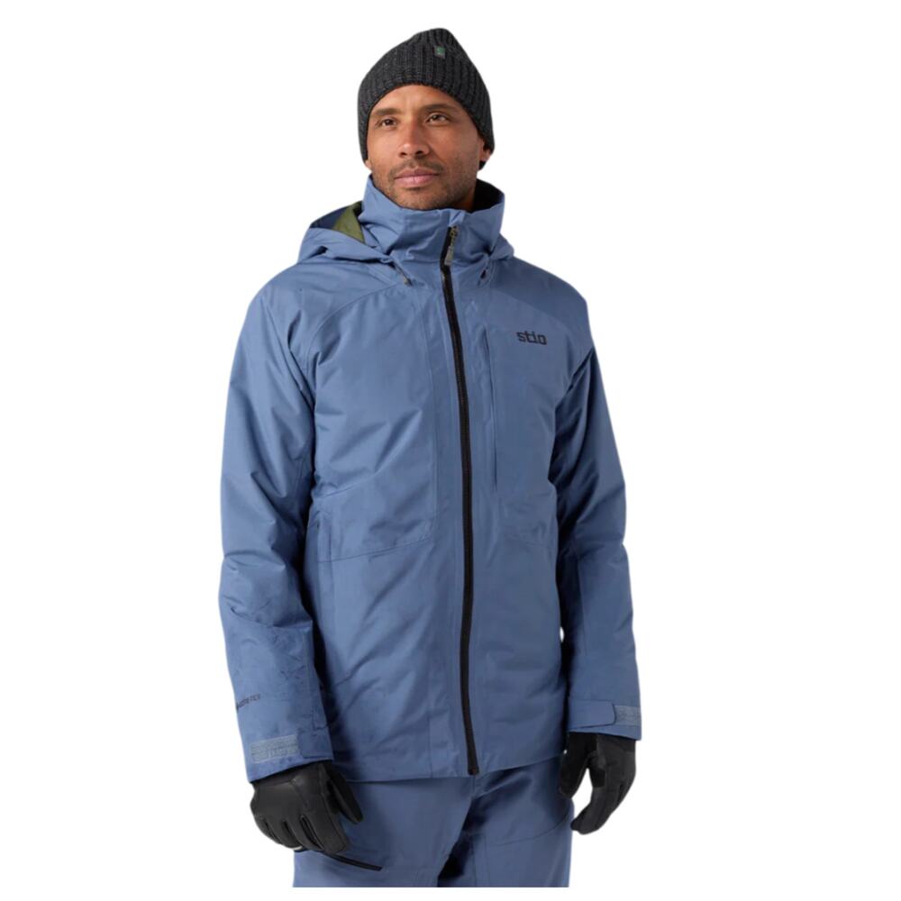 NWT Stio Men's Doublecharge Insulated Jacket Size Medium - Picture 15 of 15
